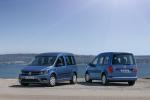 Volkswagen Caddy Trendline BlueMotion 2015 года